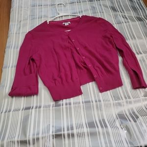 Old Navy  cardigan size M